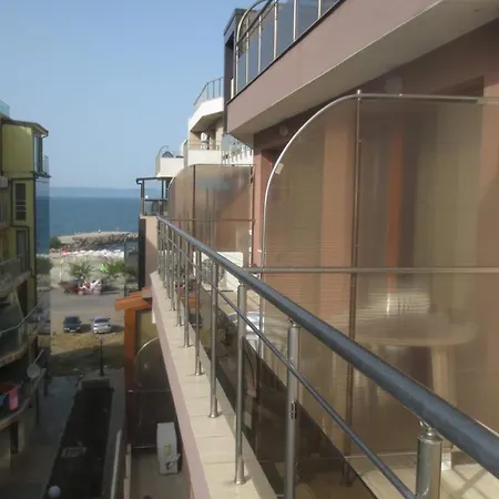 студио белла Apartament Gmina Pomorie